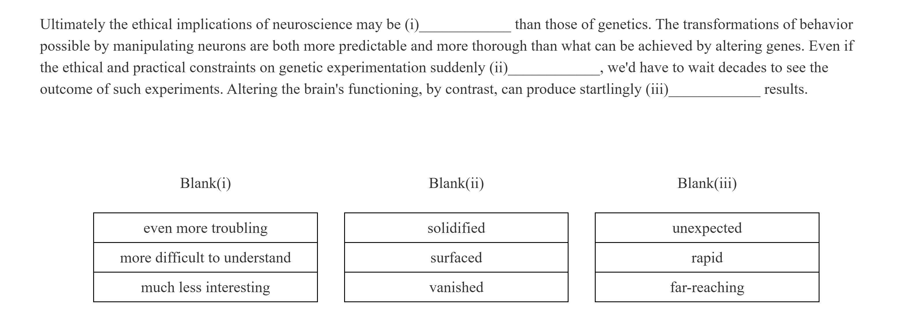 KMF Comprehensive set of mathematics questions after the reform